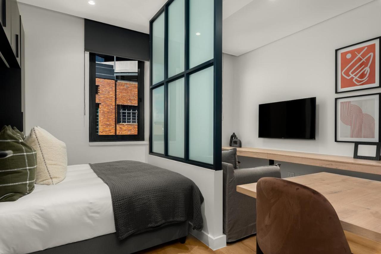 The Carrington Luxury Apartments Cape Town Bagian luar foto