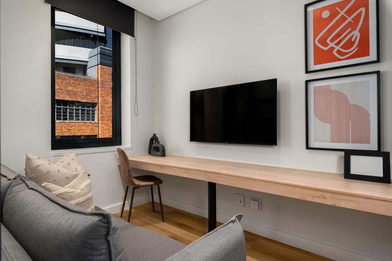 The Carrington Luxury Apartments Cape Town Bagian luar foto