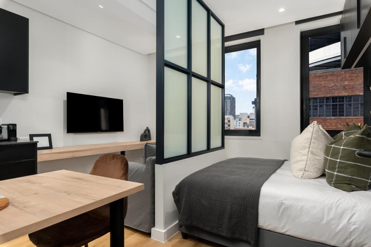 The Carrington Luxury Apartments Cape Town Bagian luar foto
