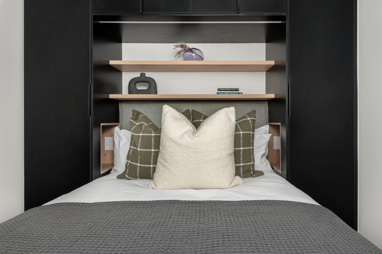 The Carrington Luxury Apartments Cape Town Bagian luar foto
