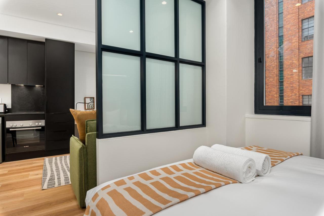 The Carrington Luxury Apartments Cape Town Bagian luar foto