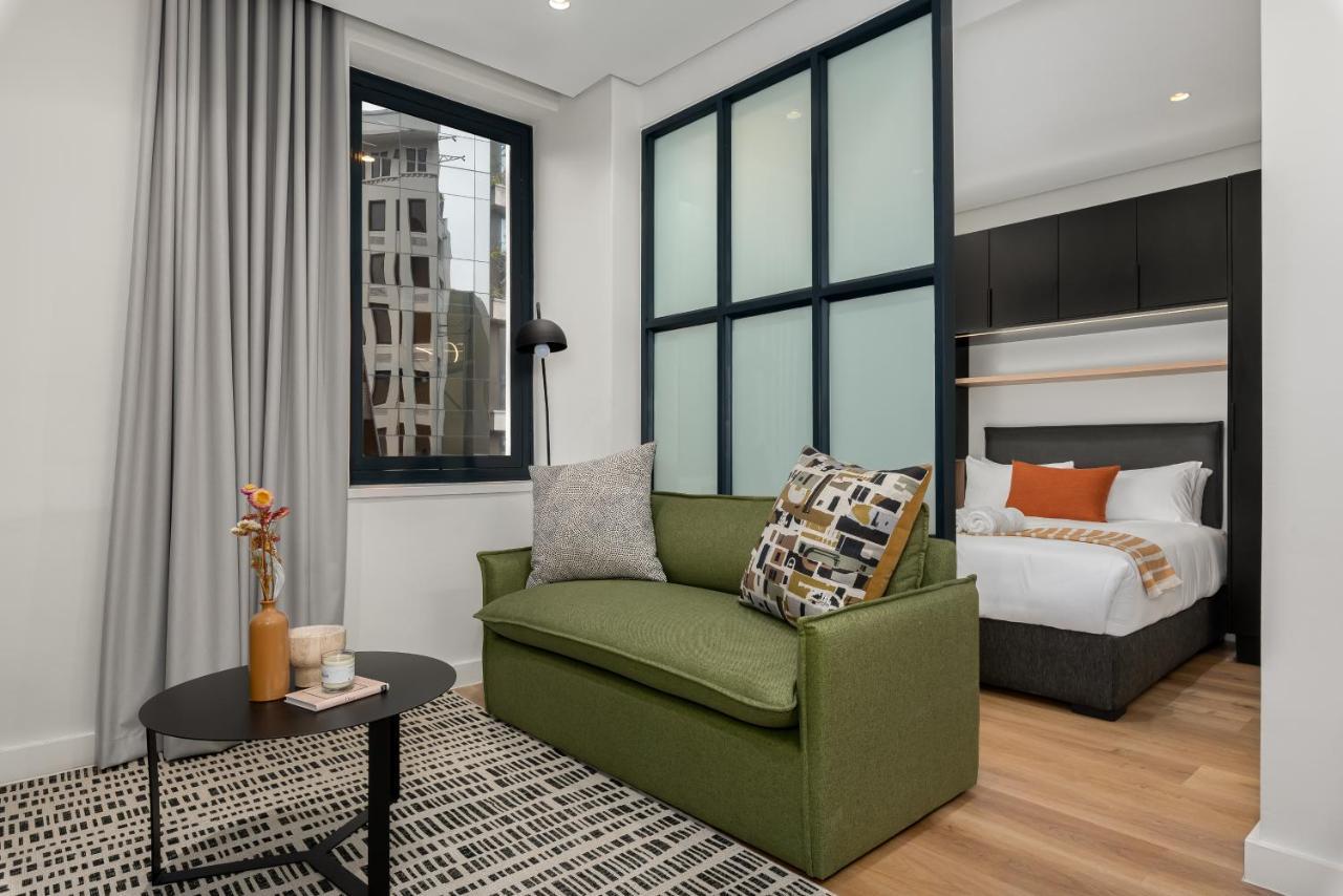 The Carrington Luxury Apartments Cape Town Bagian luar foto