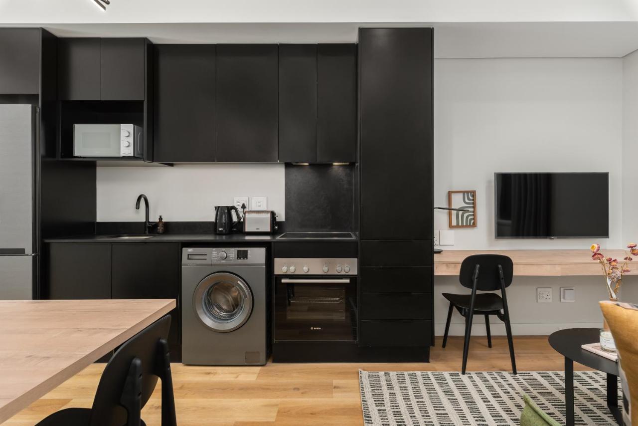 The Carrington Luxury Apartments Cape Town Bagian luar foto