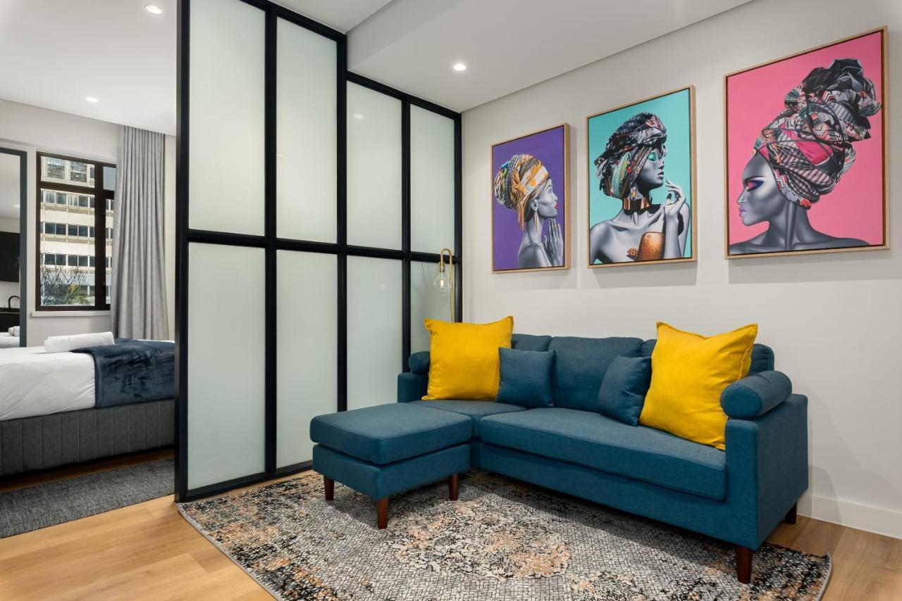The Carrington Luxury Apartments Cape Town Bagian luar foto