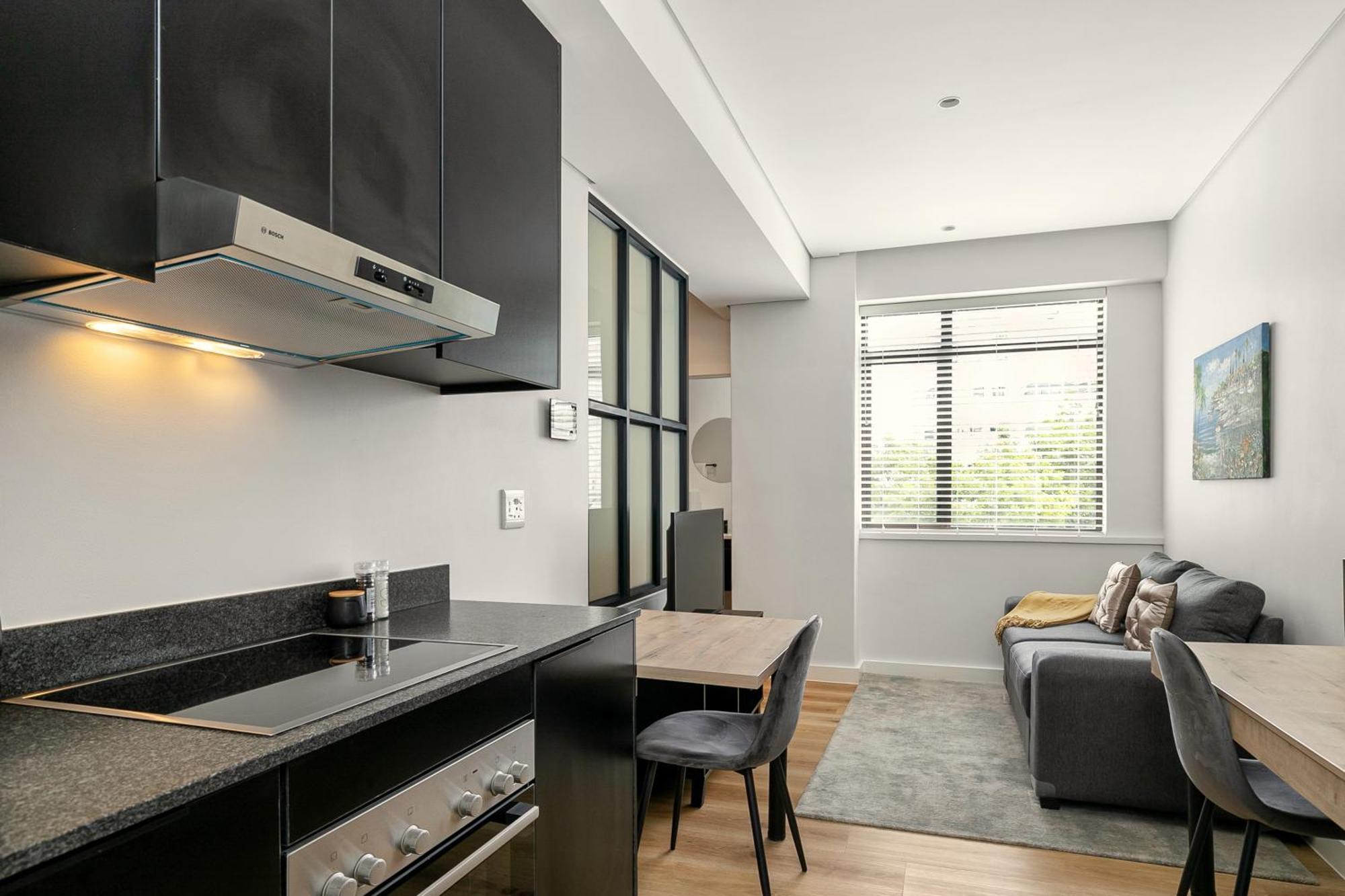 The Carrington Luxury Apartments Cape Town Bagian luar foto