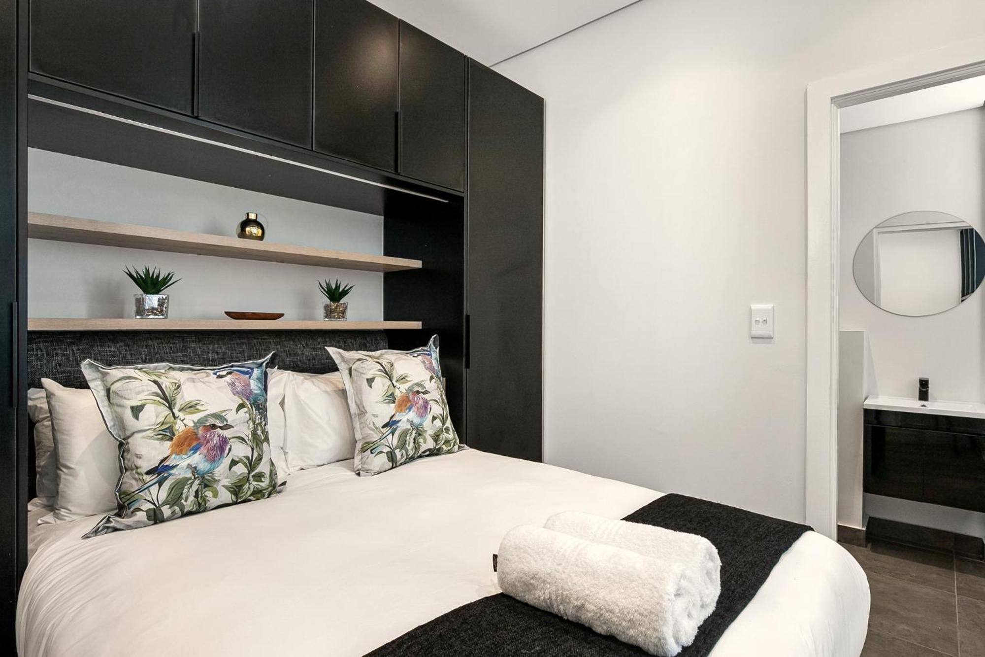The Carrington Luxury Apartments Cape Town Bagian luar foto