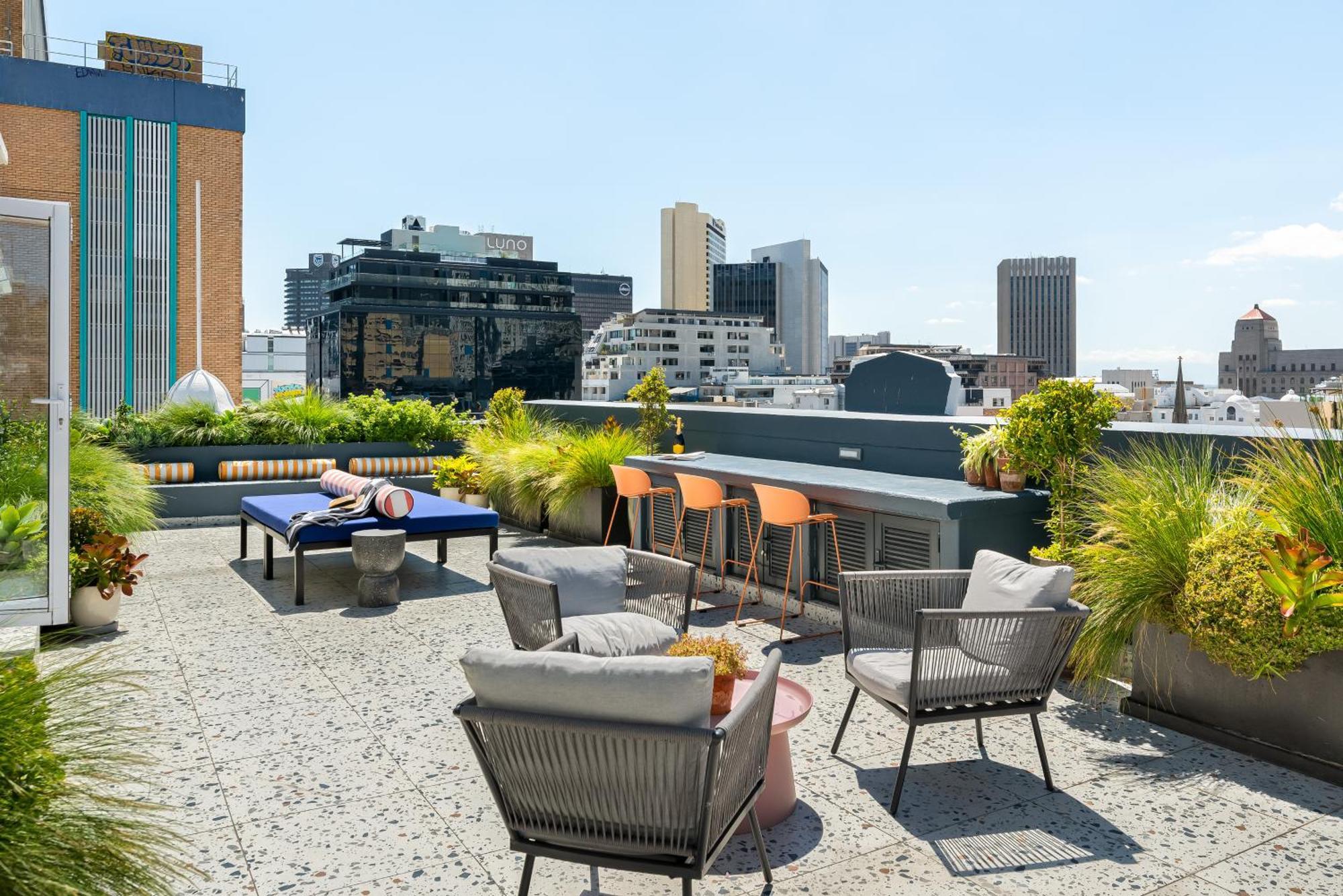 The Carrington Luxury Apartments Cape Town Bagian luar foto