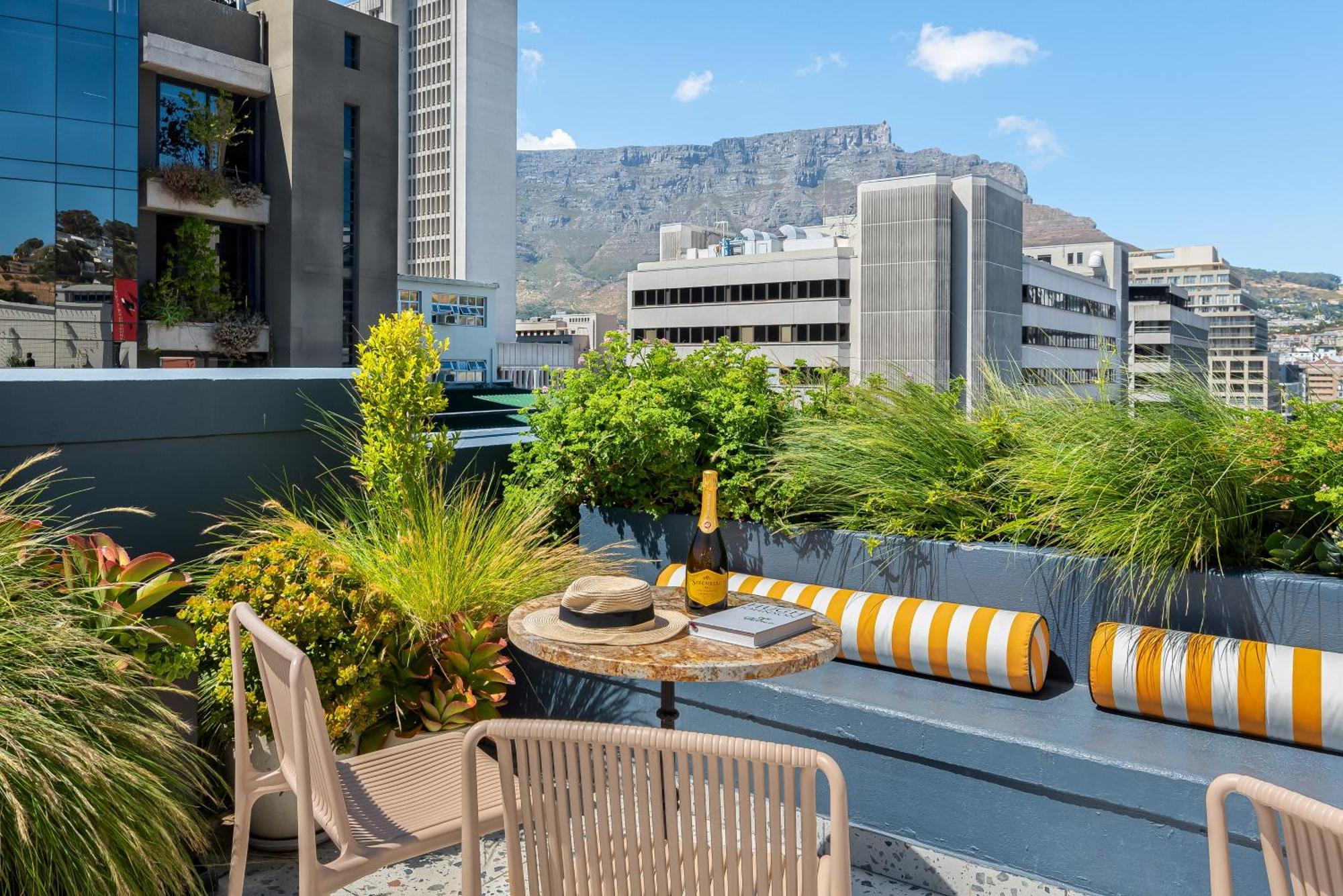 The Carrington Luxury Apartments Cape Town Bagian luar foto