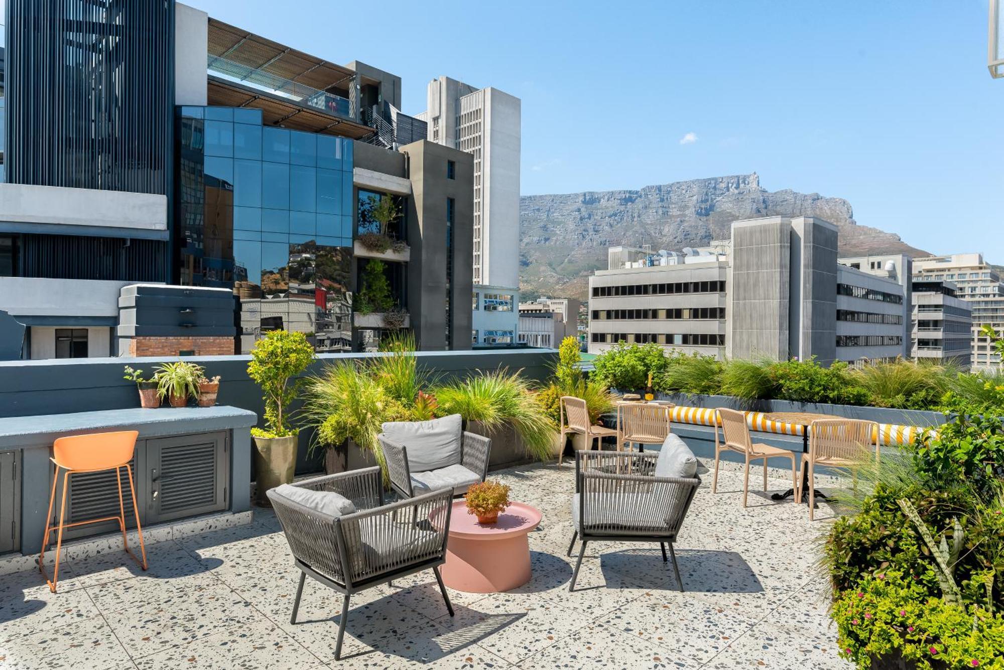 The Carrington Luxury Apartments Cape Town Bagian luar foto