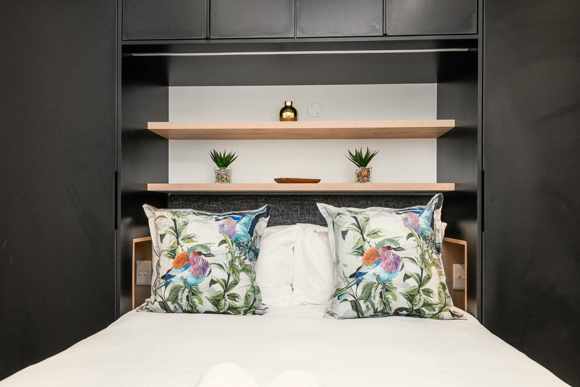 The Carrington Luxury Apartments Cape Town Bagian luar foto