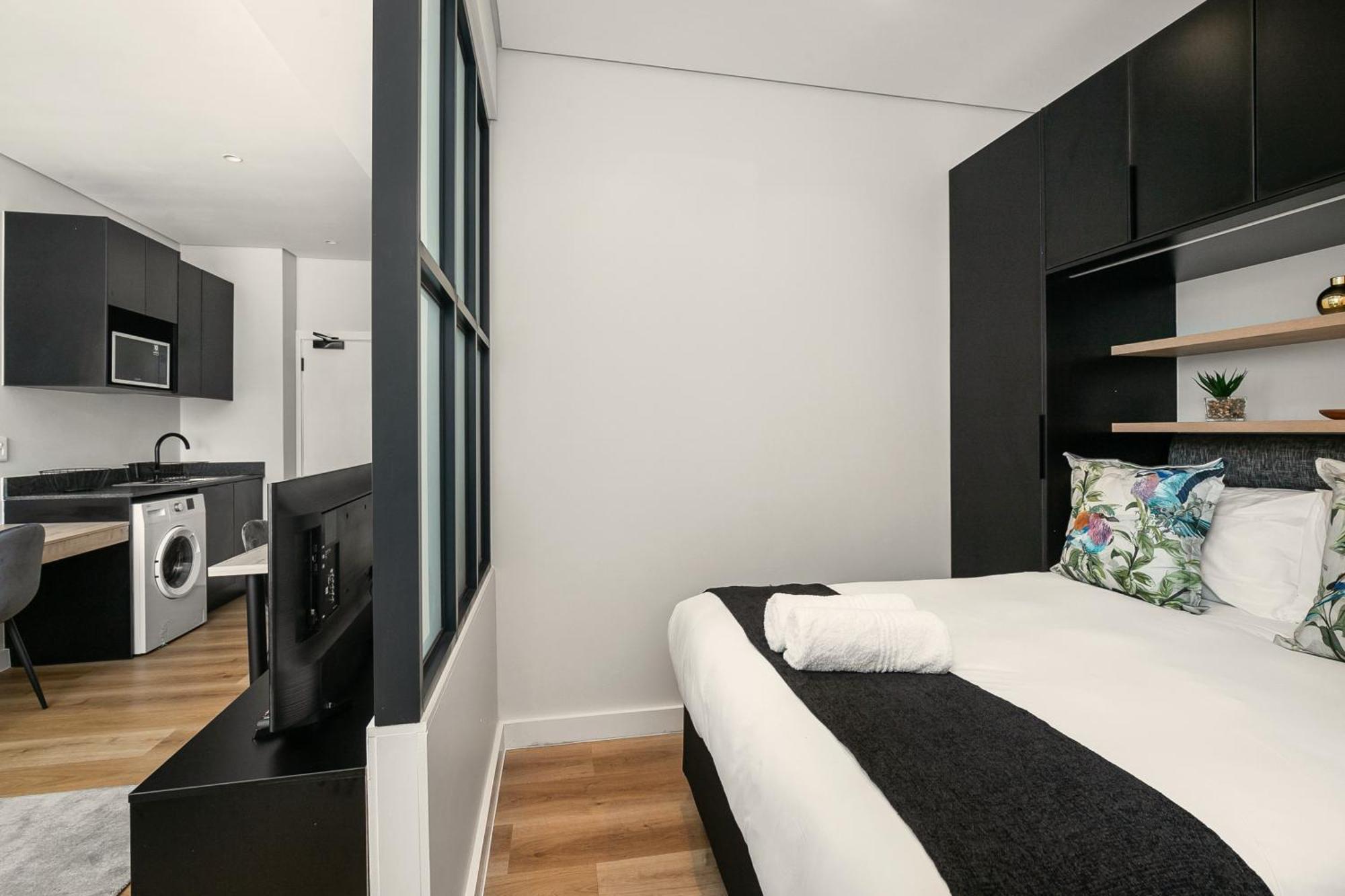 The Carrington Luxury Apartments Cape Town Bagian luar foto