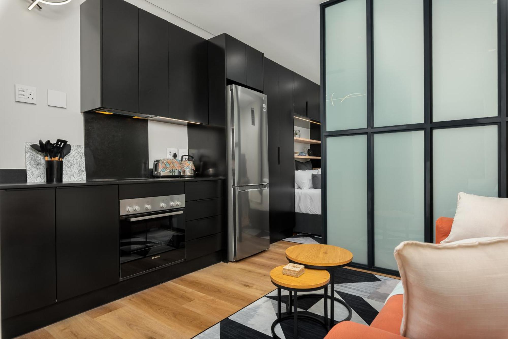 The Carrington Luxury Apartments Cape Town Bagian luar foto