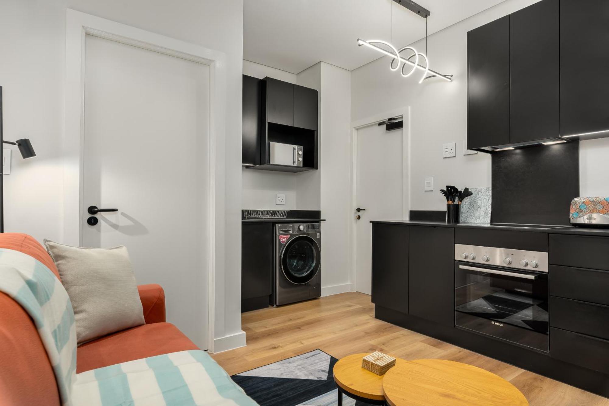 The Carrington Luxury Apartments Cape Town Bagian luar foto