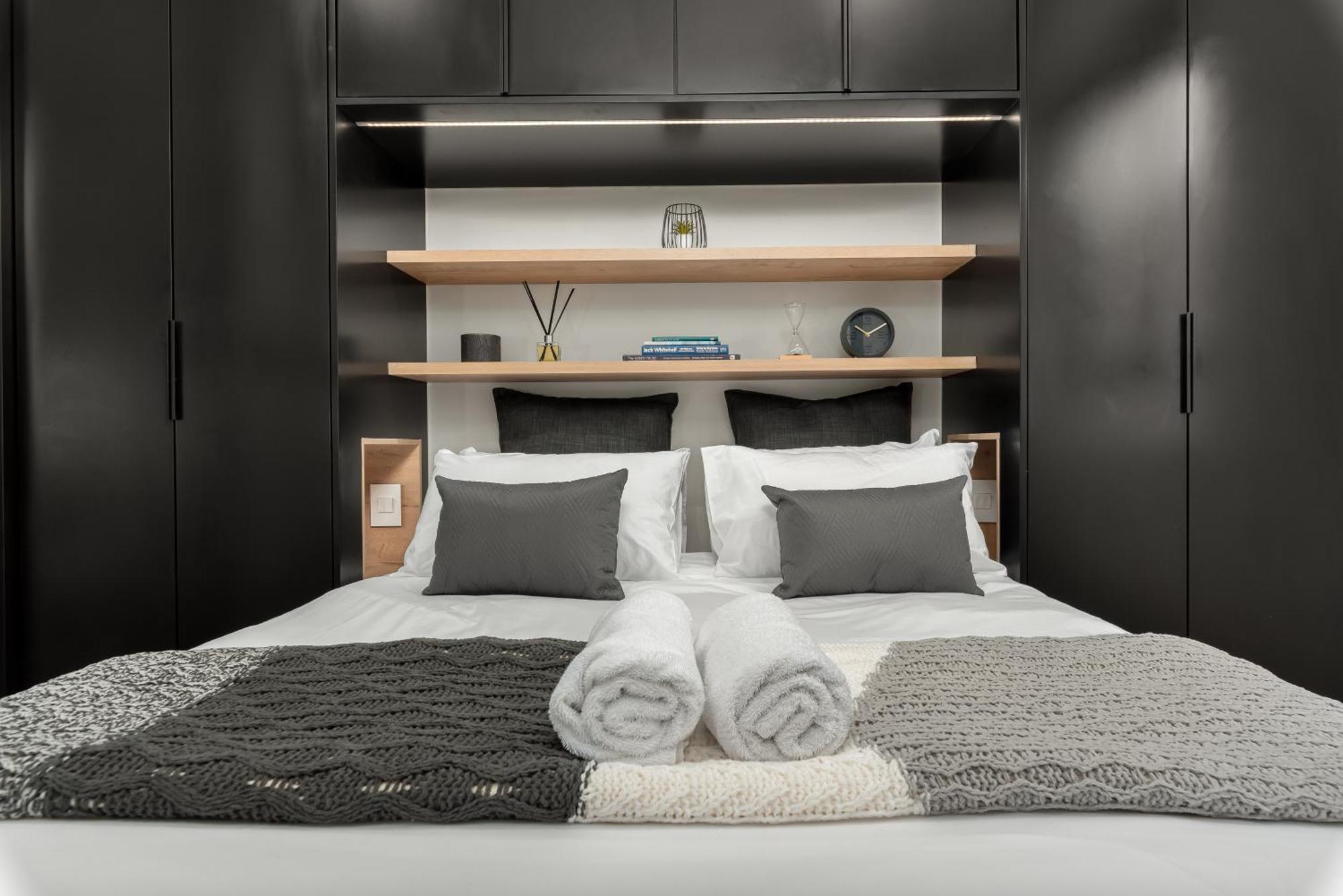 The Carrington Luxury Apartments Cape Town Bagian luar foto