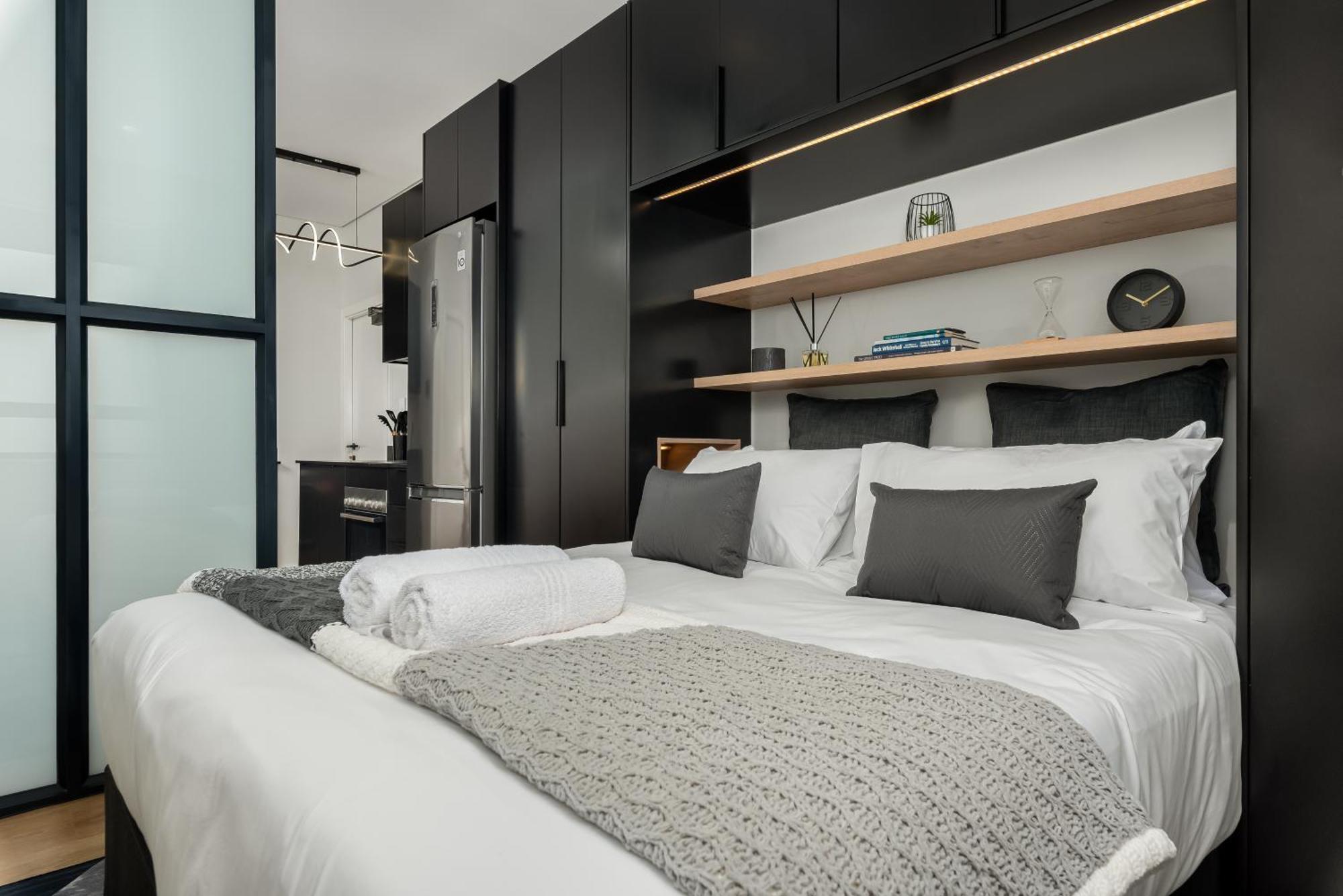 The Carrington Luxury Apartments Cape Town Bagian luar foto