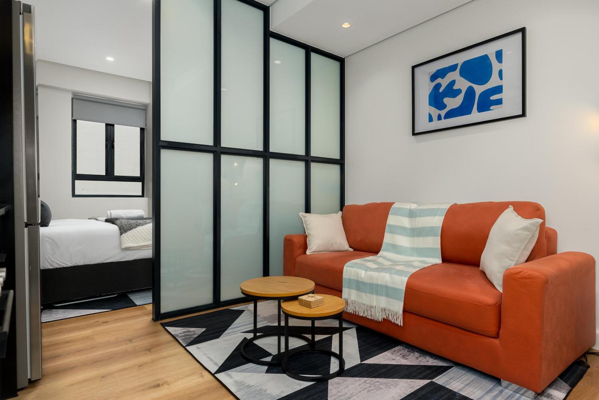 The Carrington Luxury Apartments Cape Town Bagian luar foto
