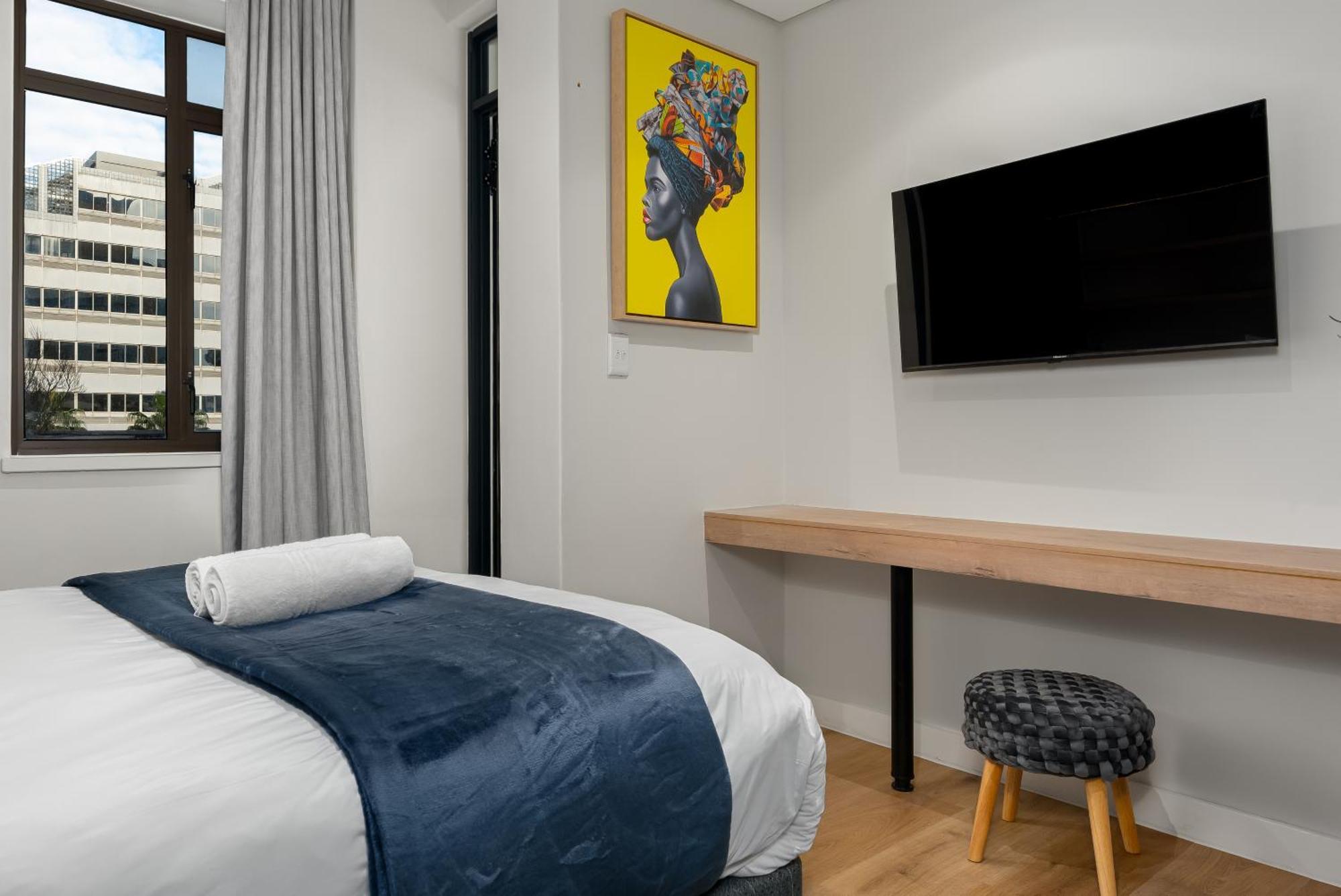 The Carrington Luxury Apartments Cape Town Bagian luar foto